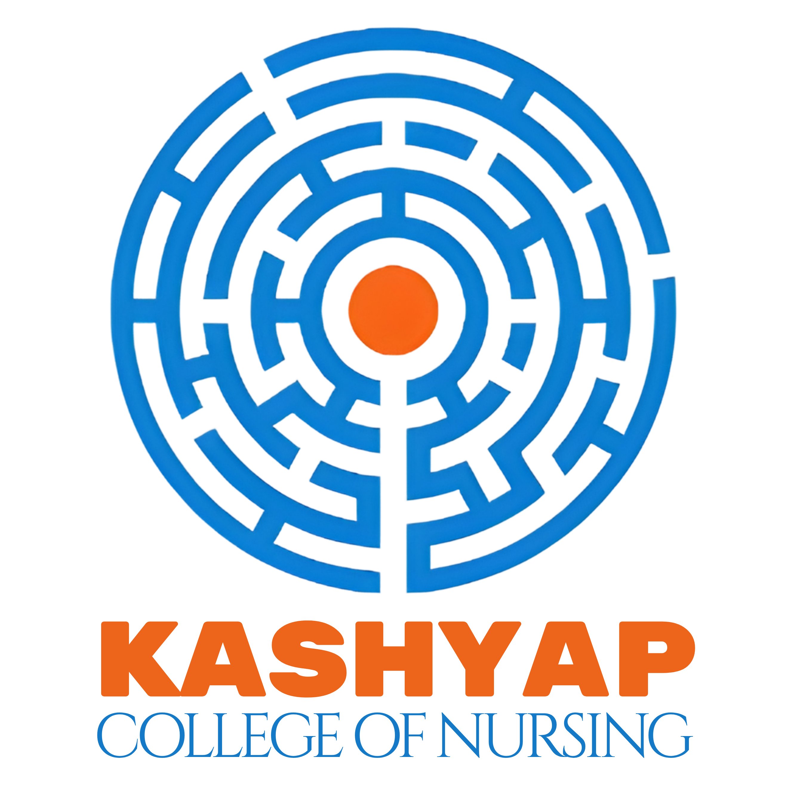 Kashyap College of Nursing Logo